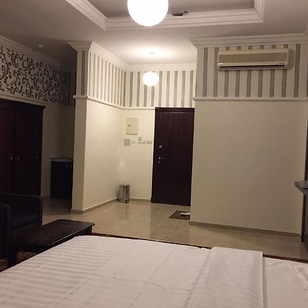 Al Denny Aparthotel Cidde Dış mekan fotoğraf