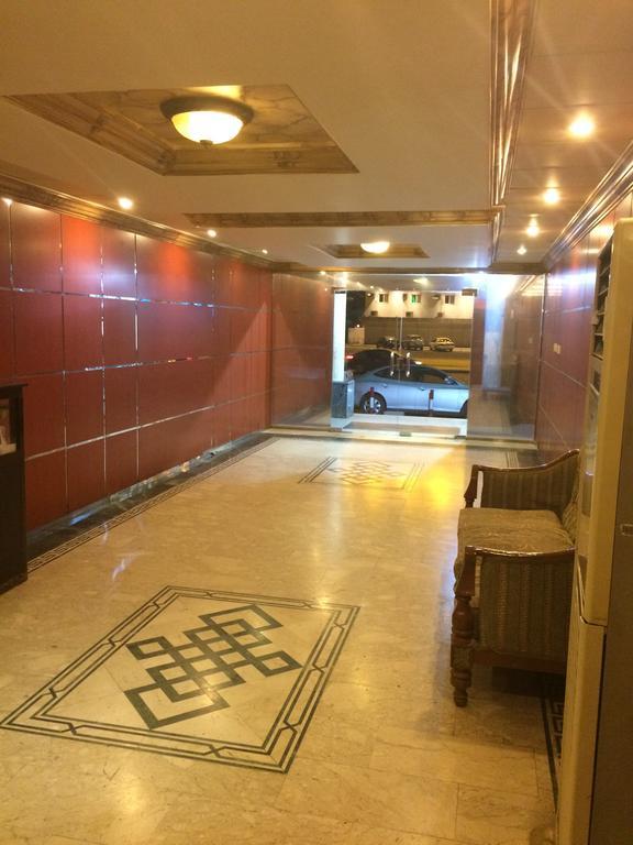 Al Denny Aparthotel Cidde Dış mekan fotoğraf