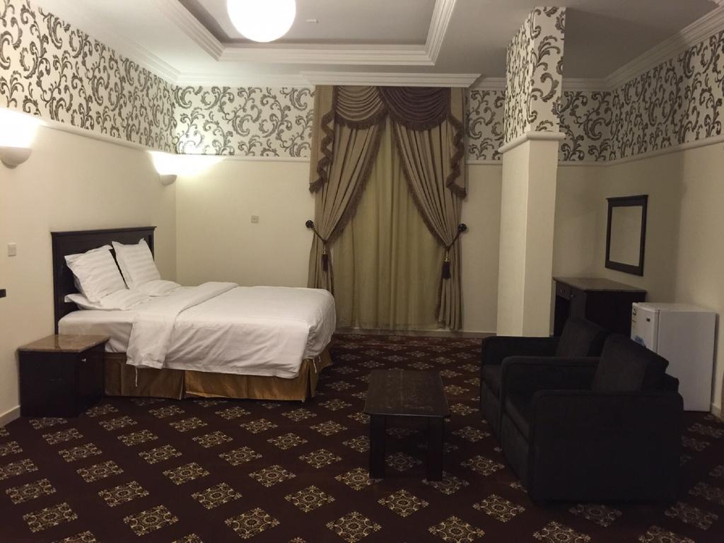 Al Denny Aparthotel Cidde Oda fotoğraf
