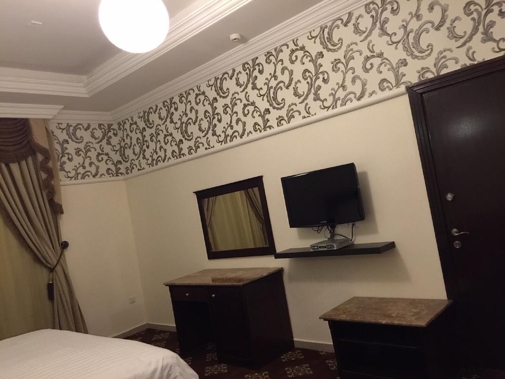 Al Denny Aparthotel Cidde Dış mekan fotoğraf