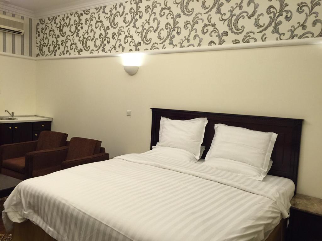 Al Denny Aparthotel Cidde Oda fotoğraf