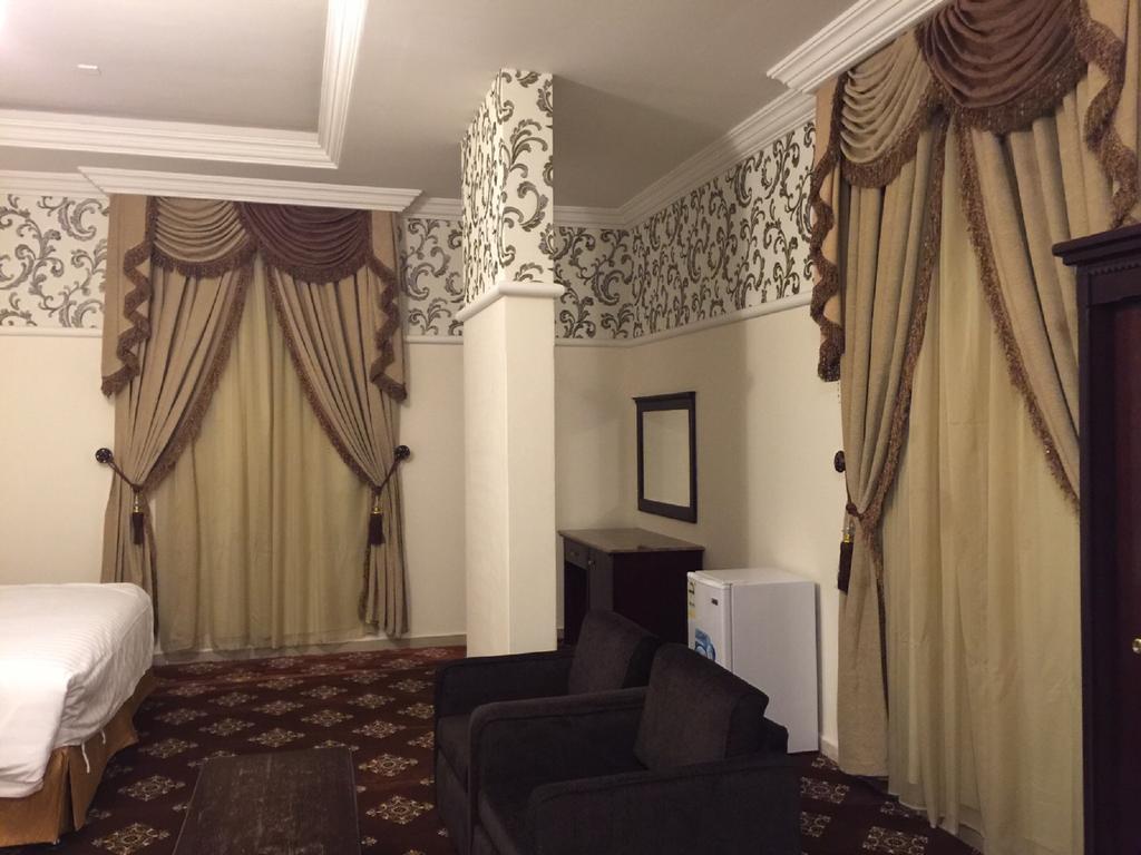 Al Denny Aparthotel Cidde Dış mekan fotoğraf