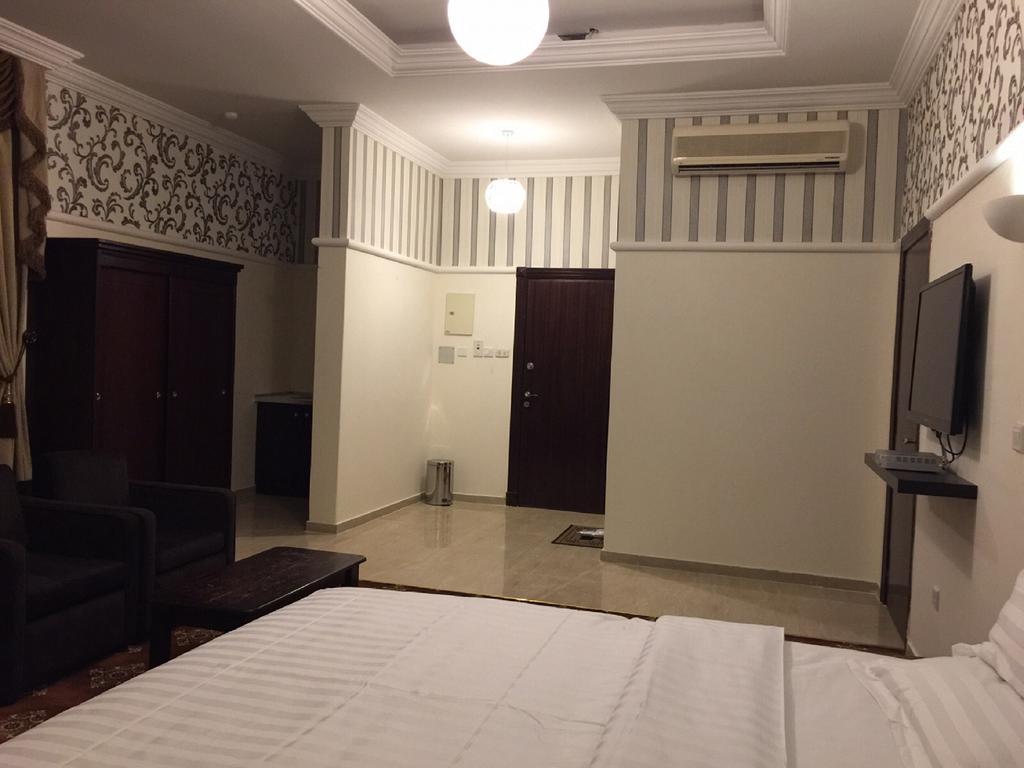 Al Denny Aparthotel Cidde Dış mekan fotoğraf