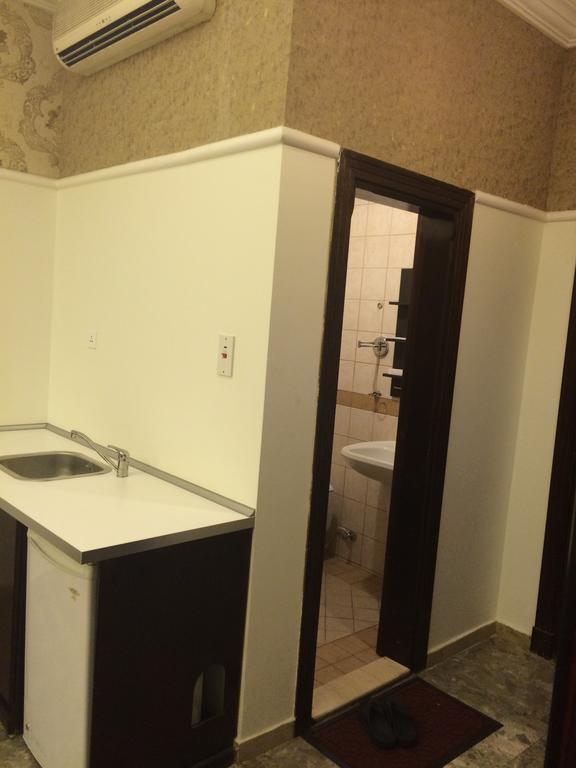 Al Denny Aparthotel Cidde Dış mekan fotoğraf