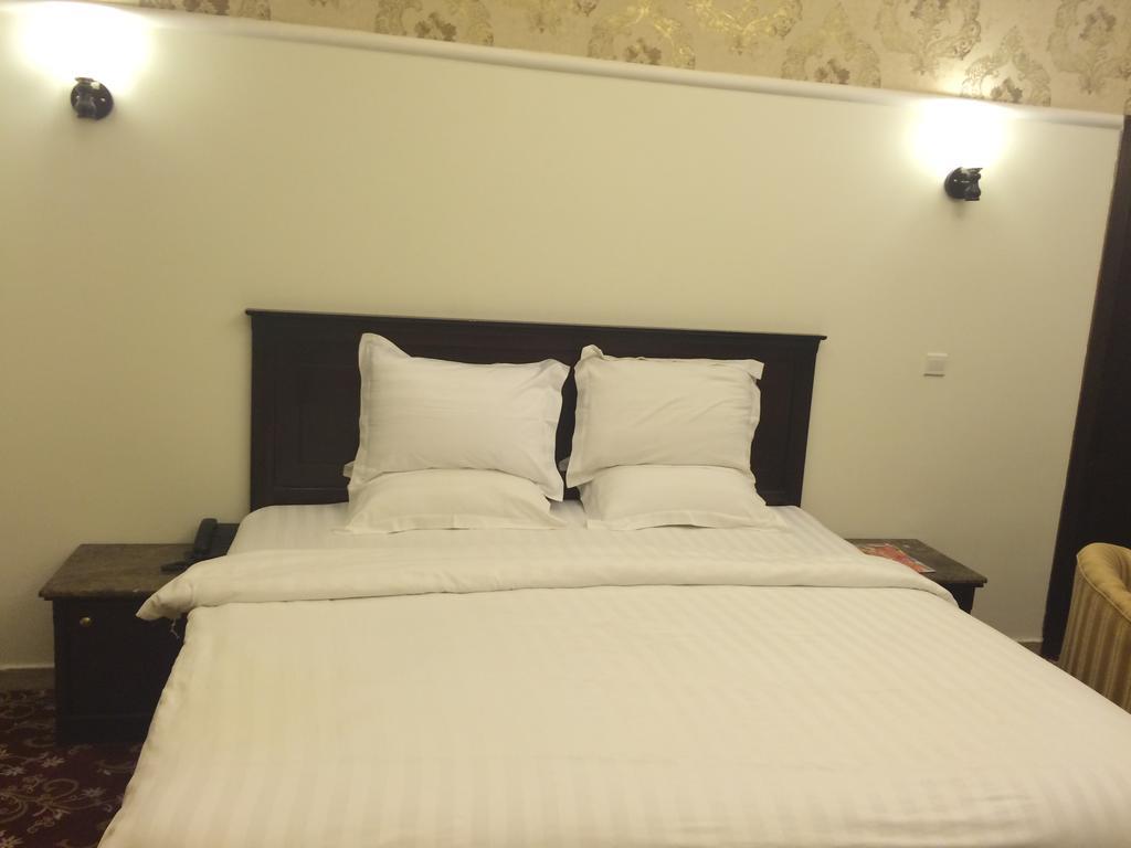 Al Denny Aparthotel Cidde Dış mekan fotoğraf