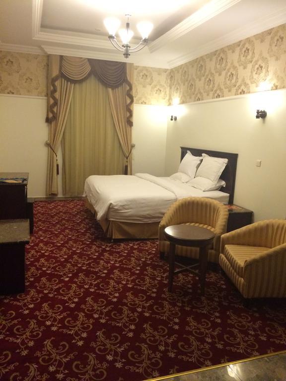 Al Denny Aparthotel Cidde Dış mekan fotoğraf
